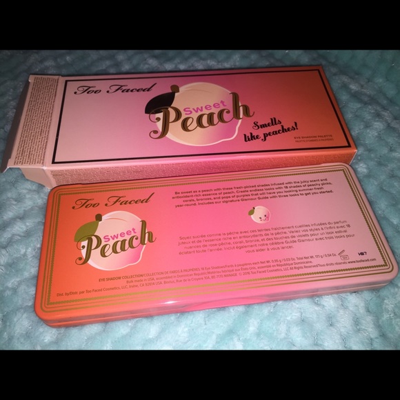 Too Faced Make Up Palette - Picture 5 of 7
